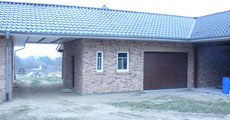 House in Malechowo