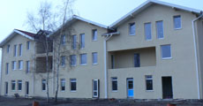 Guest house in Dąbki